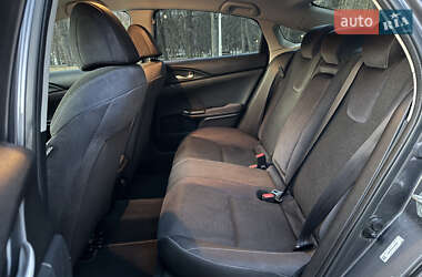 Седан Honda Insight 2018 в 