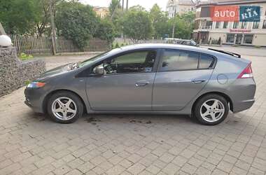 Лифтбек Honda Insight 2013 в 
