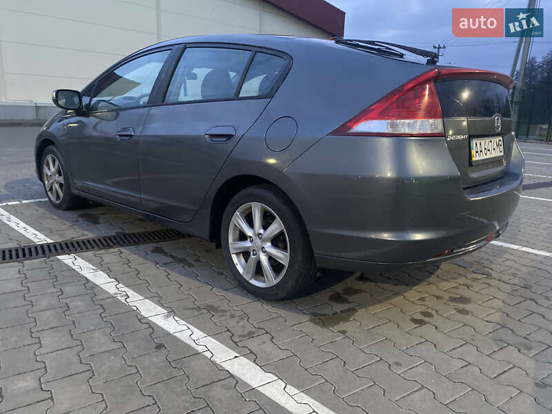 Хэтчбек Honda Insight 2010 в Киеве фото 6 Хэтчбек Honda Insight 2010 в Киеве