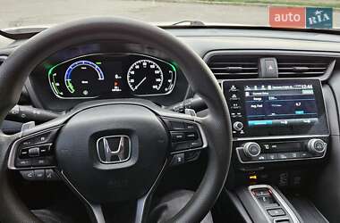 Седан Honda Insight 2021 в 