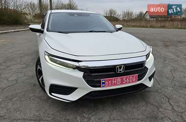 Седан Honda Insight 2021 в 