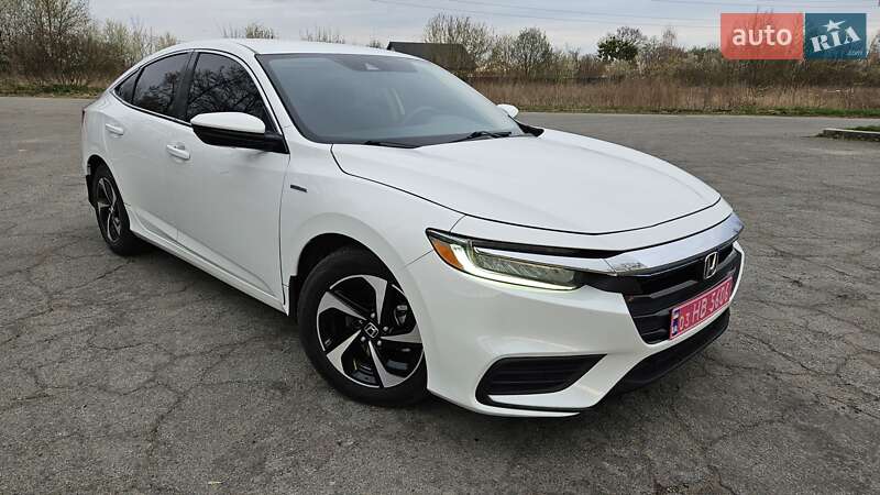 Седан Honda Insight 2021 в 