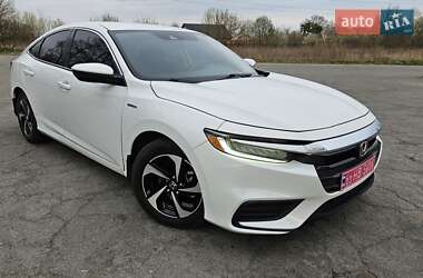 Седан Honda Insight 2021 в 
