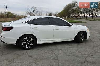 Седан Honda Insight 2021 в 