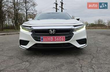 Седан Honda Insight 2021 в 