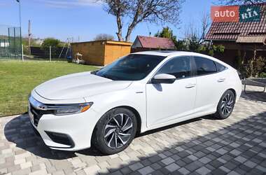 Седан Honda Insight 2018 в 