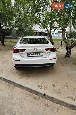 Седан Honda Insight 2018 в 