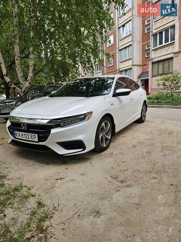 Honda Insight 2018