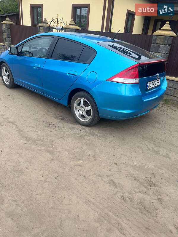 Хэтчбек Honda Insight 2009 в Сарнах