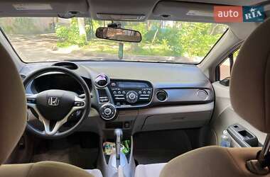 Хетчбек Honda Insight 2014 в 