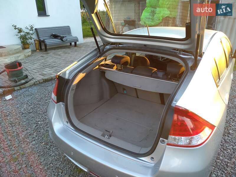 Хетчбек Honda Insight 2010 в Львові