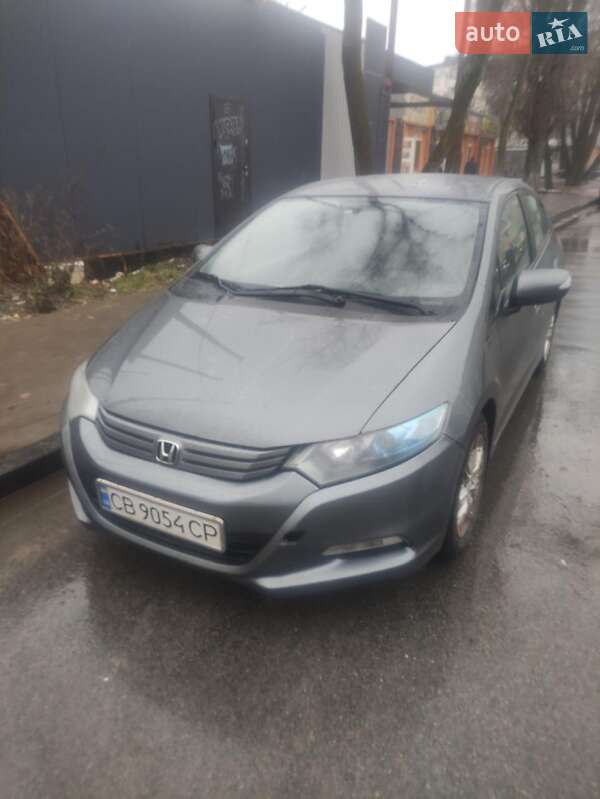Honda Insight 2011