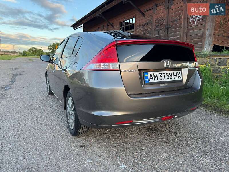 Хетчбек Honda Insight 2009 в Бердичеві
