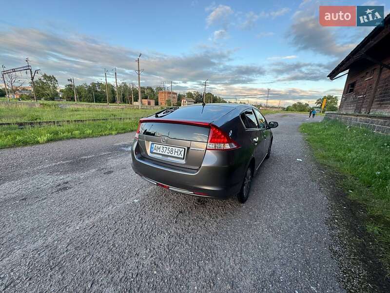 Хетчбек Honda Insight 2009 в Бердичеві