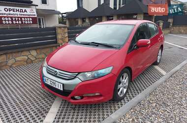 Хетчбек Honda Insight 2010 в Івано-Франківську