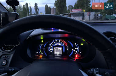 Хэтчбек Honda Insight 2012 в Смеле