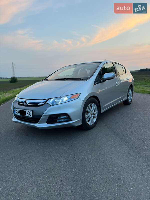 Honda Insight 2012