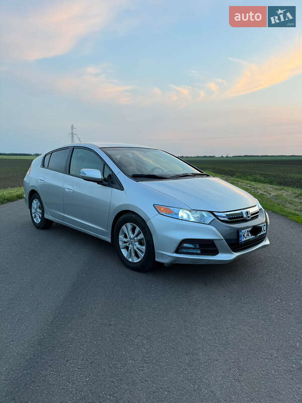 Хетчбек Honda Insight 2012 в Смілі