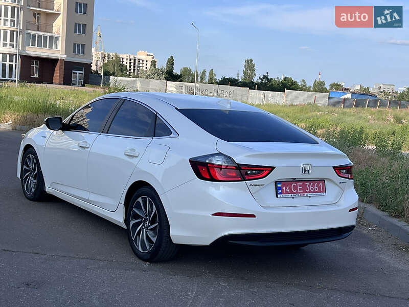Седан Honda Insight 2020 в Николаеве