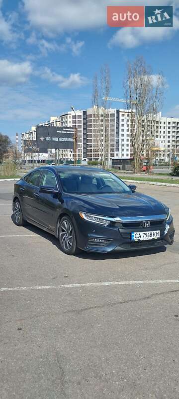 Honda Insight 2018