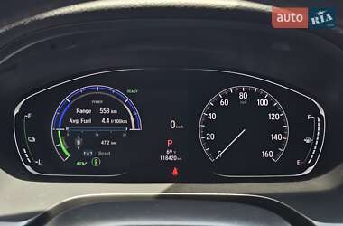 Седан Honda Insight 2018 в 