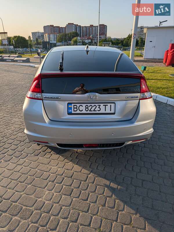 Хэтчбек Honda Insight 2012 в Львове фото 4 Хэтчбек Honda Insight 2012 в Львове