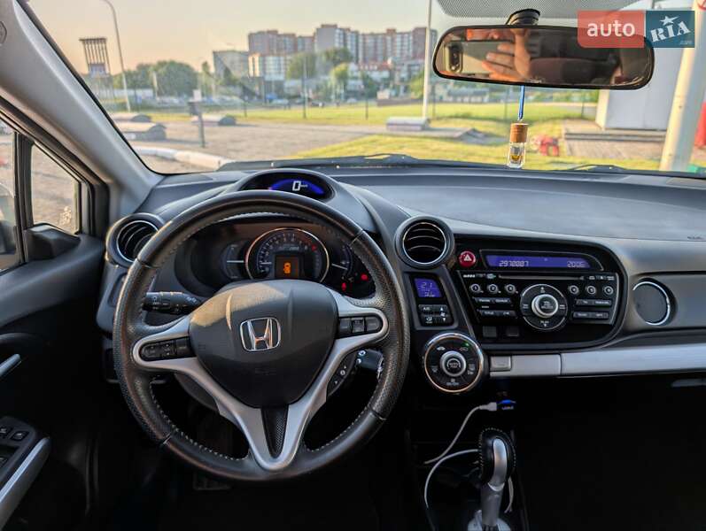 Хэтчбек Honda Insight 2012 в Львове фото 12 Хэтчбек Honda Insight 2012 в Львове