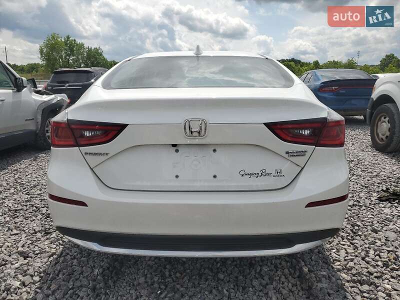 Седан Honda Insight 2020 в Кривом Роге