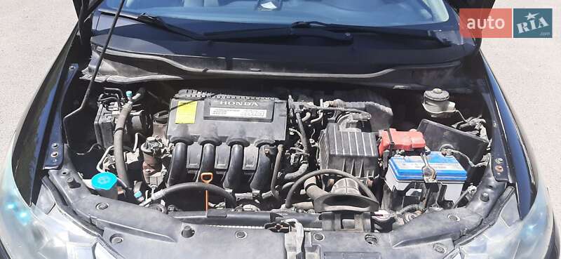 Хэтчбек Honda Insight 2010 в Луцке