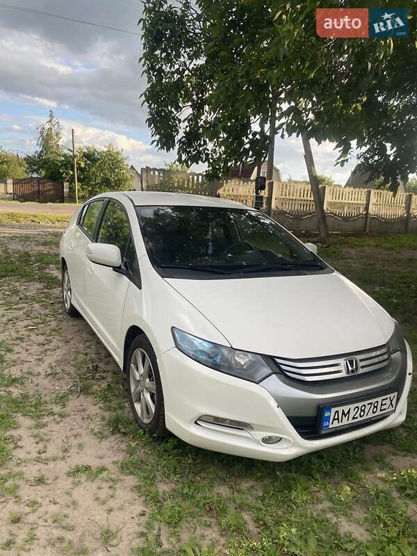Хэтчбек Honda Insight 2010 в Житомире