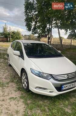 Хэтчбек Honda Insight 2010 в 