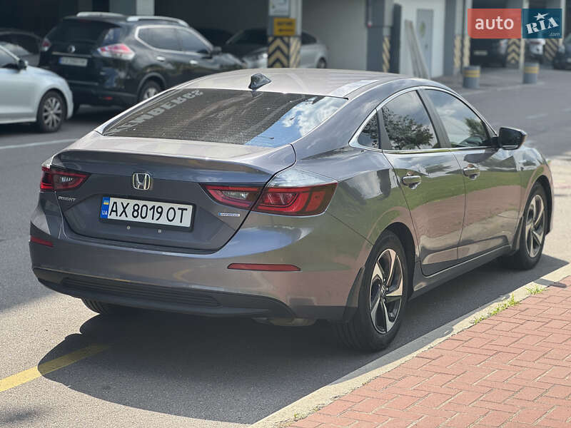 Седан Honda Insight 2022 в Киеве