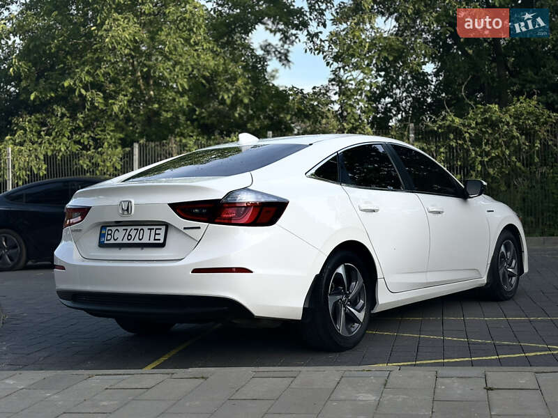 Седан Honda Insight 2018 в Львове