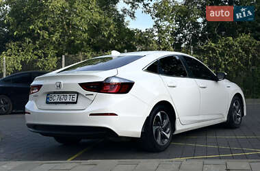 Седан Honda Insight 2018 в 