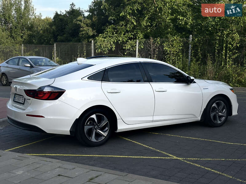 Седан Honda Insight 2018 в Львове