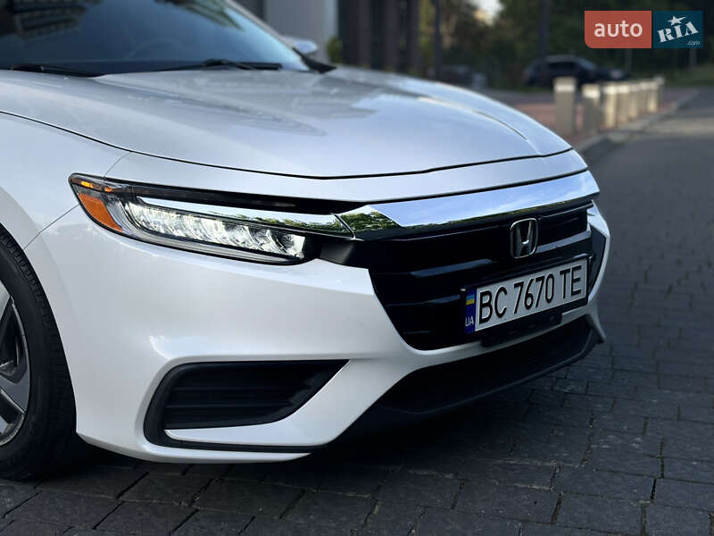 Седан Honda Insight 2018 в Львове