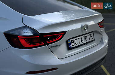 Седан Honda Insight 2018 в 