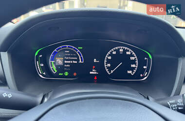 Седан Honda Insight 2020 в 