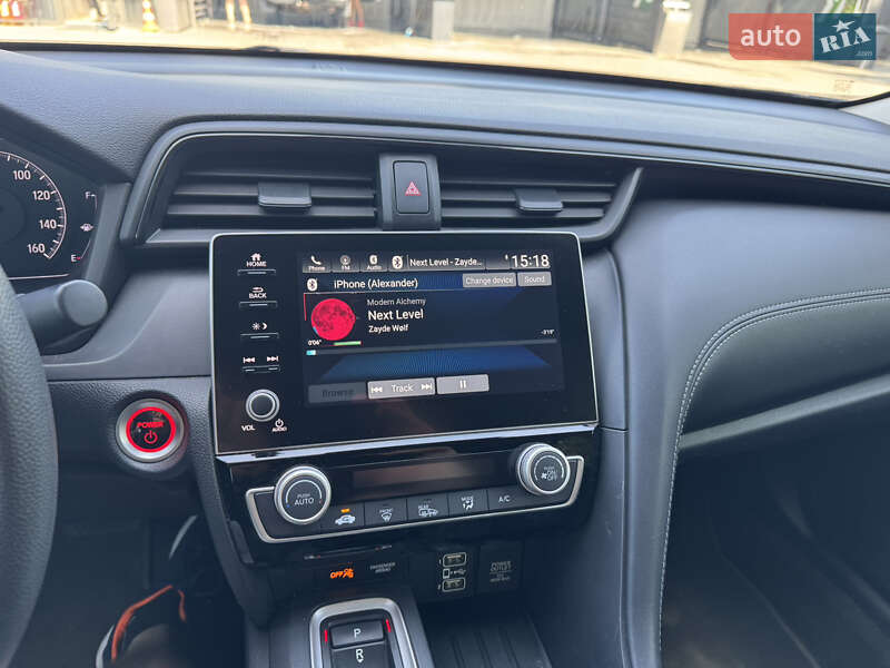 Седан Honda Insight 2020 в Харькове