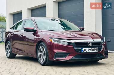 Седан Honda Insight 2018 в Луцьку