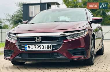 Седан Honda Insight 2018 в 