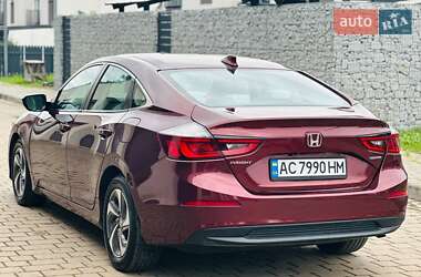 Седан Honda Insight 2018 в 