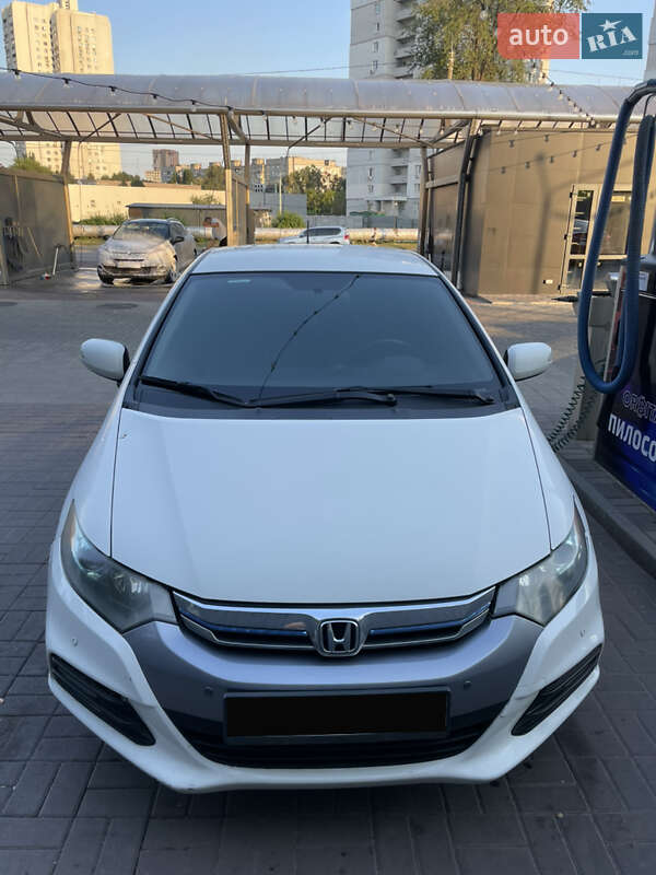 Honda Insight 2013