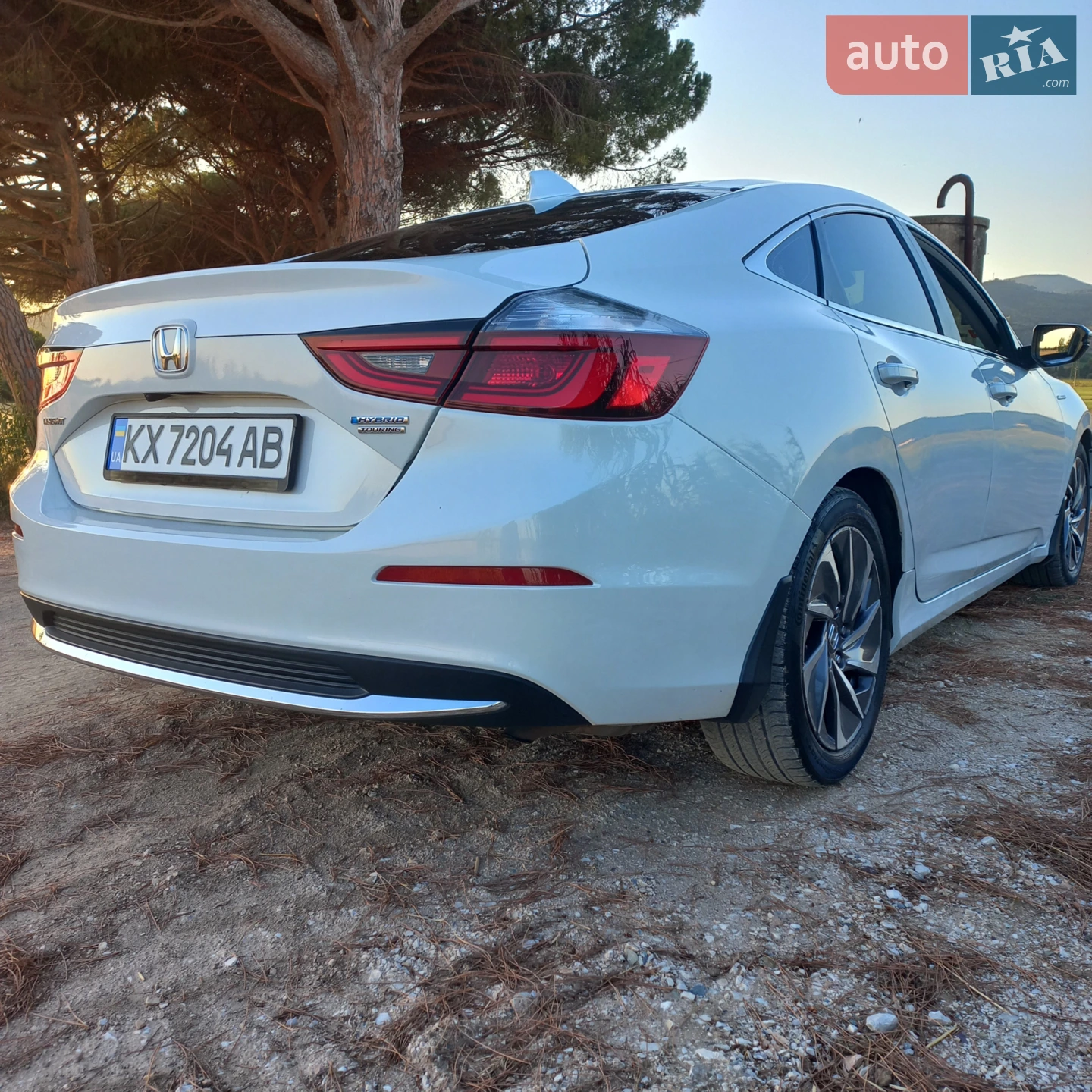 2020 Honda Insight - мініатюра 22