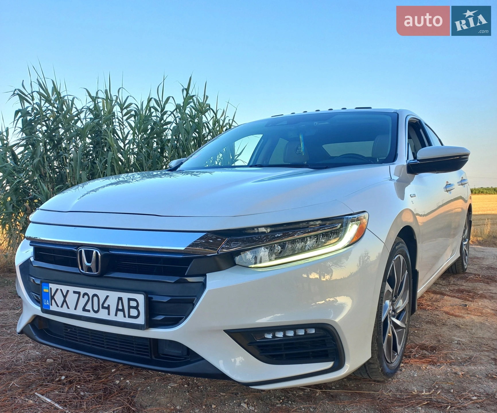 2020 Honda Insight - мініатюра 19