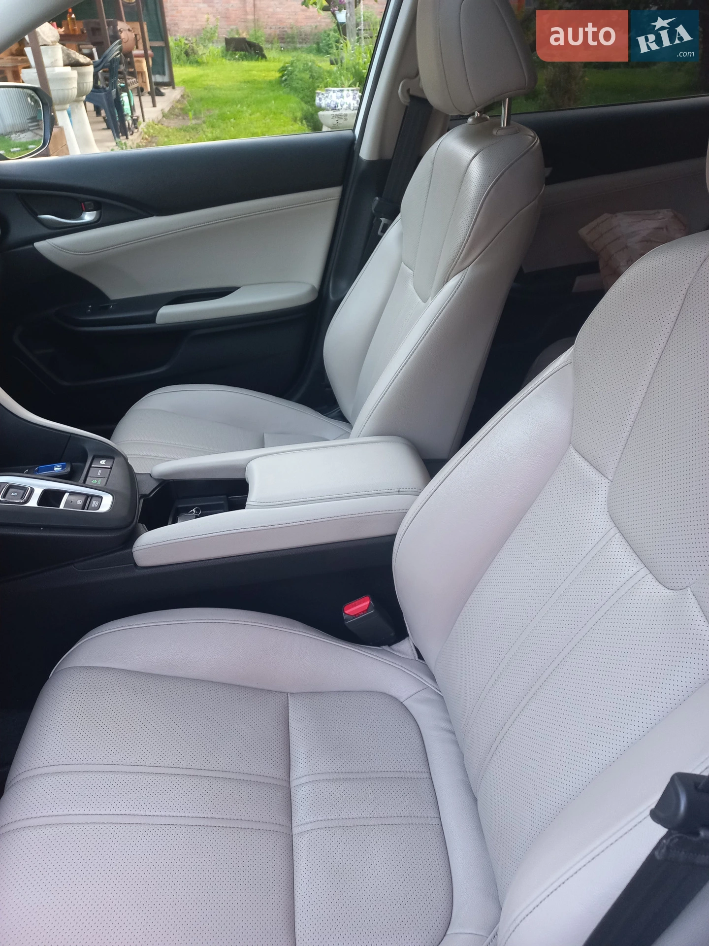2020 Honda Insight - мініатюра 33