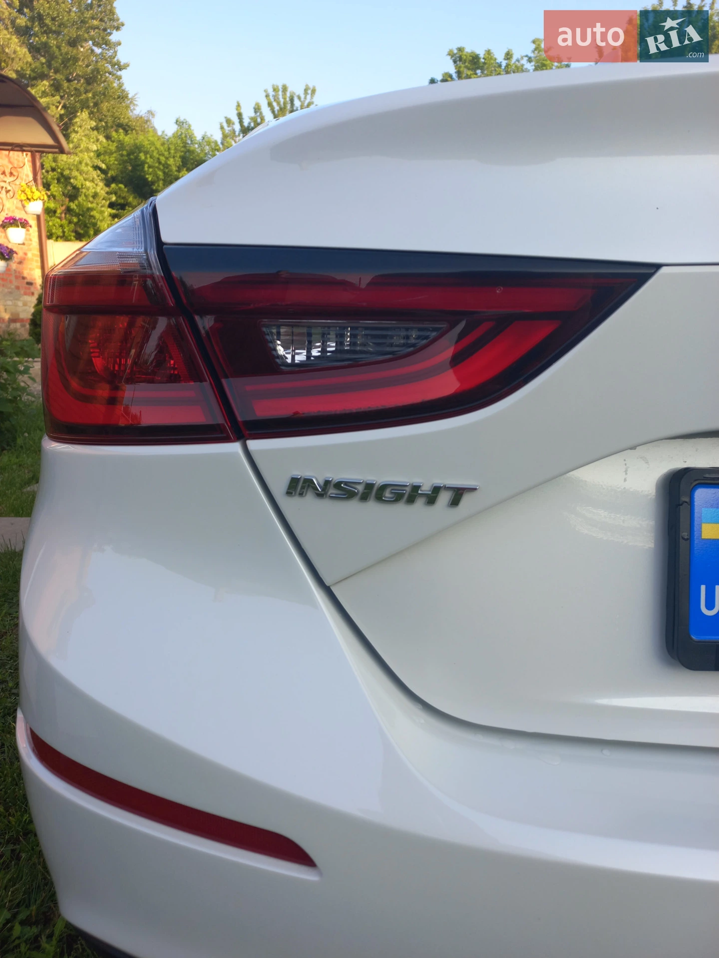 2020 Honda Insight - мініатюра 35