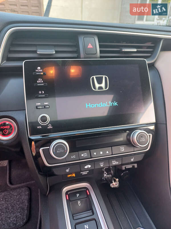 Седан Honda Insight 2020 в Харькове