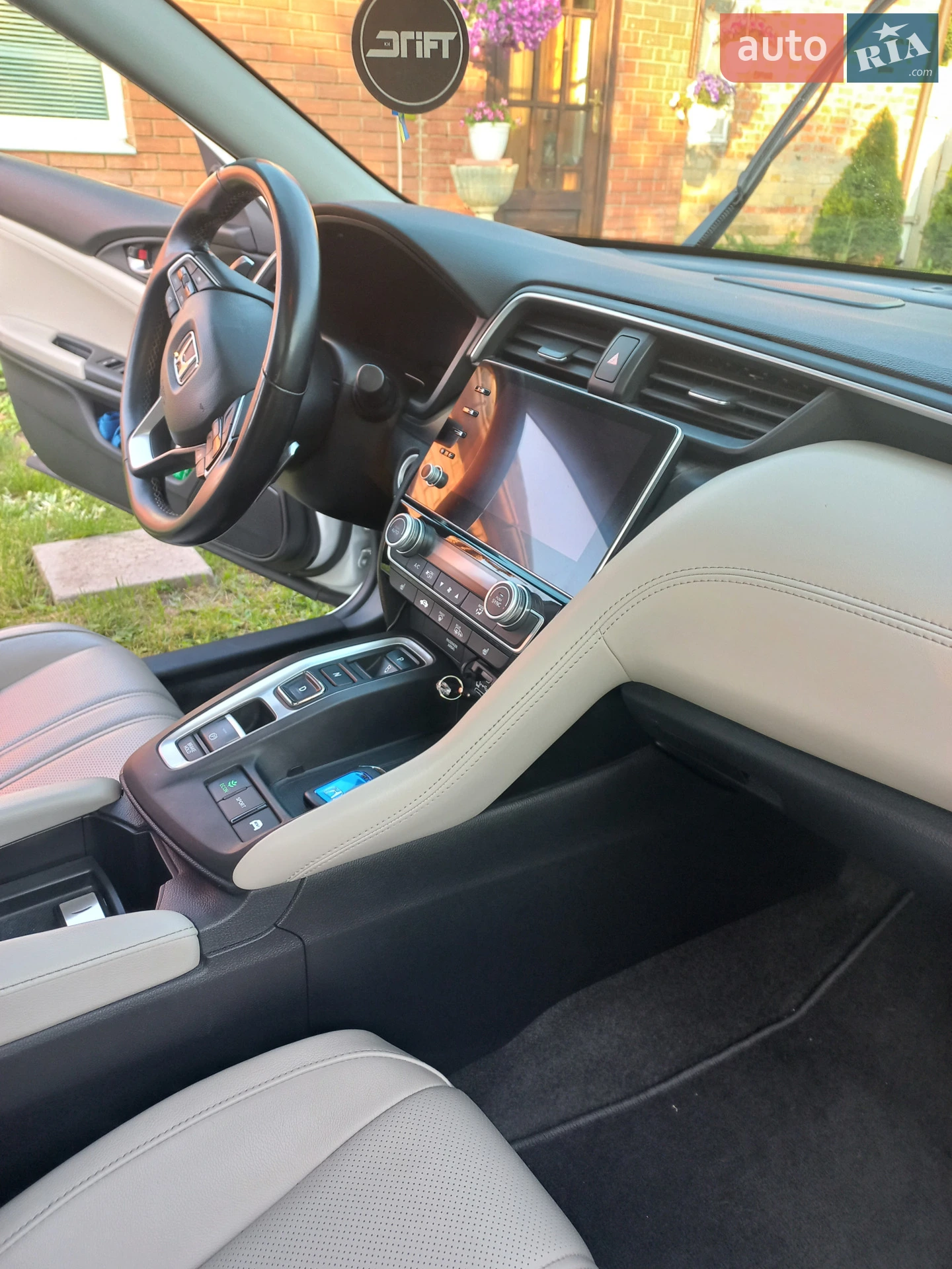 2020 Honda Insight - мініатюра 46