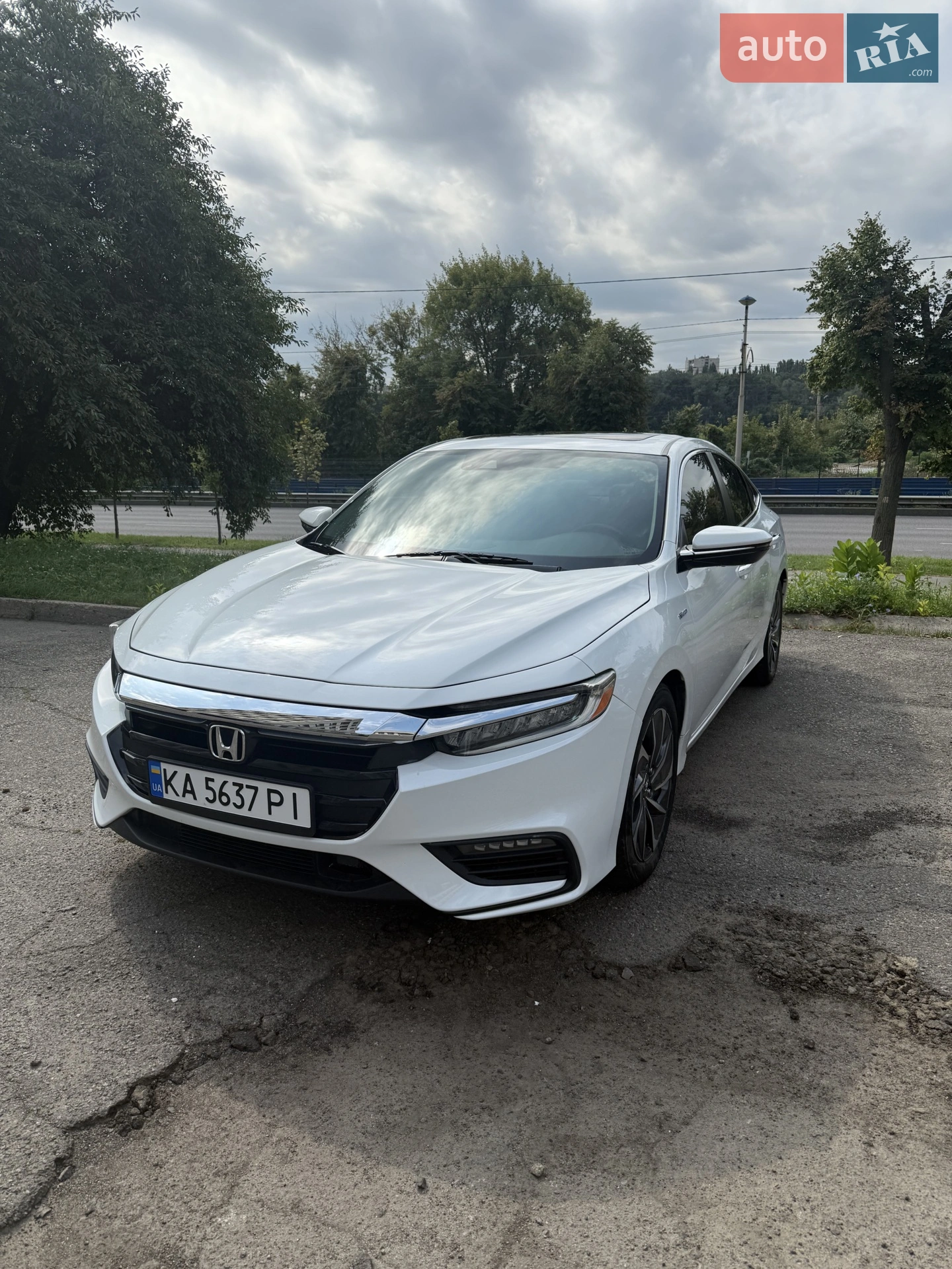 2020 Honda Insight - мініатюра 3